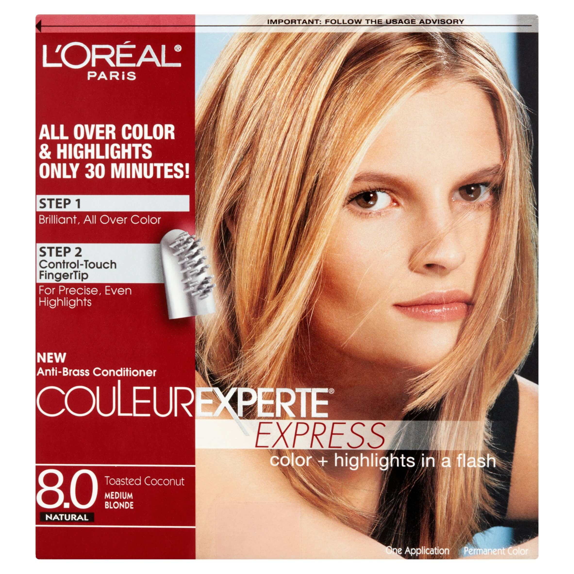 Hair Color Kits (Permanent): Long-Lasting Rich Color with Full Grey Coverage