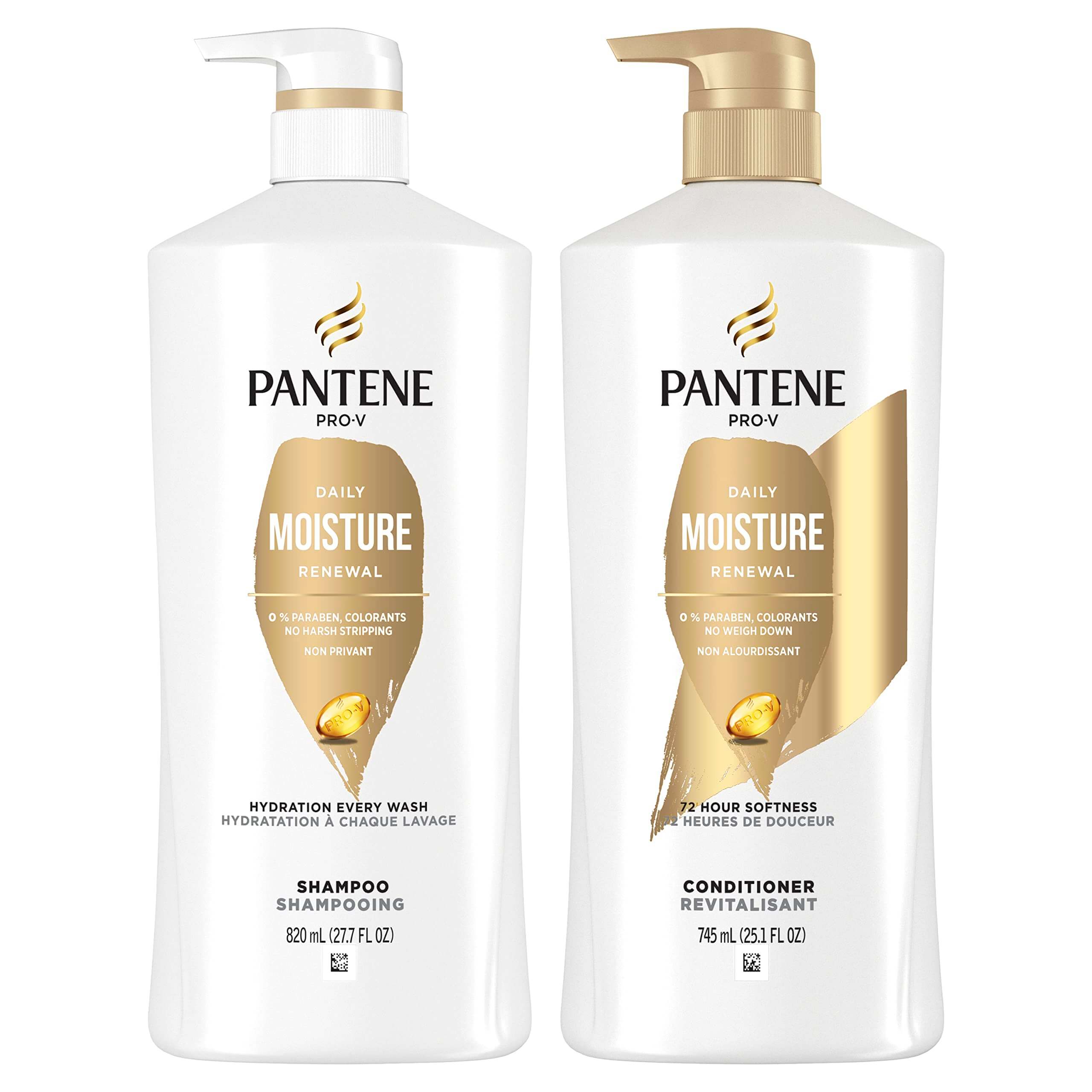 Conditioner: Hydrating Hair Conditioner for Smooth, Soft & Frizz-Free Hair