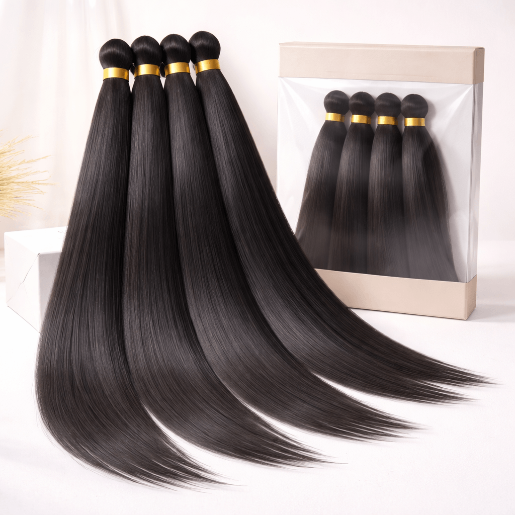 Beauty Elements 4X X-Pression Pre Stretched 52: Soft & Durable Braiding Hair
