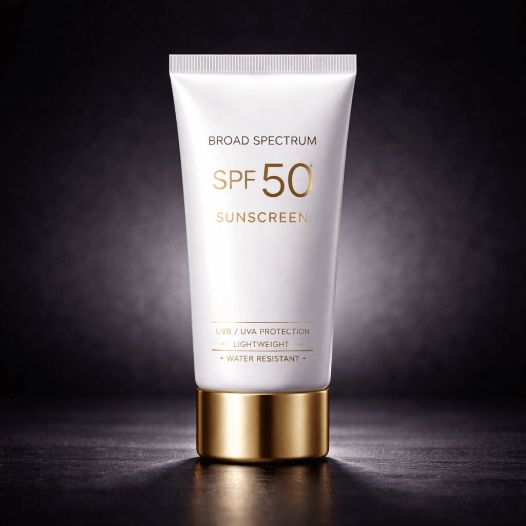 Broad Spectrum SPF 50 Sunscreen