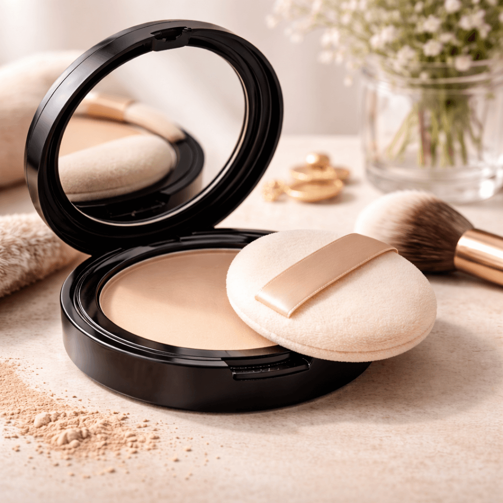 Flawless Finish Compact Powder