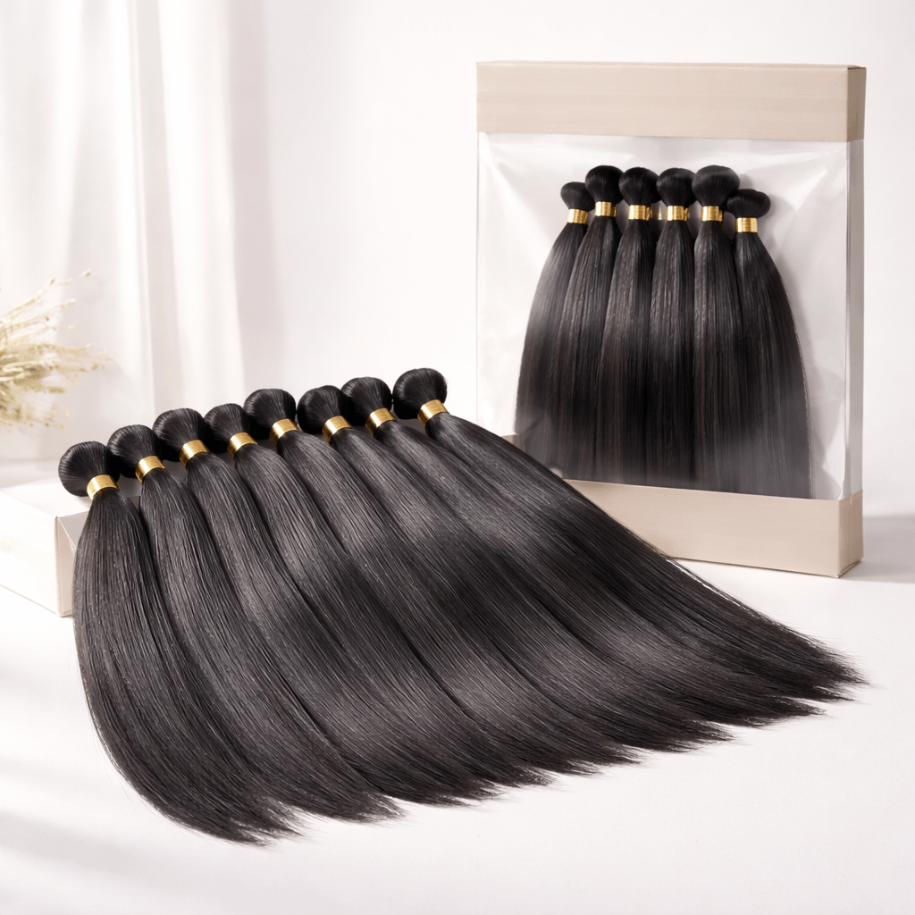 EZBRAID 26 10X Pack – Value Bundle Pre Stretched Braiding Hair