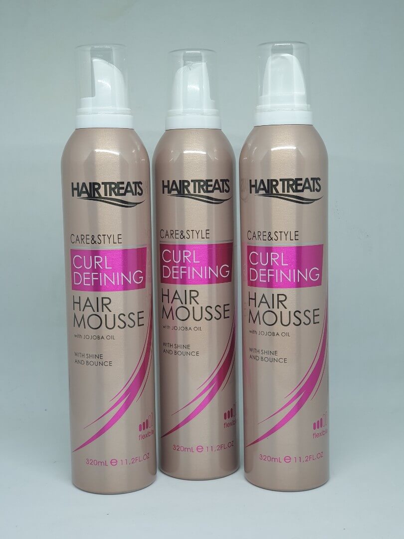 Styling Products (Sprays): Long-Lasting Hold & Flexible Hair Styling Solution