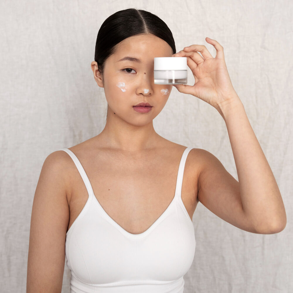Hydrating Face Moisturizer with Hyaluronic Acid