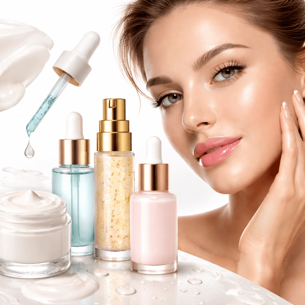Hydrating Moisturizers & Serums – Premium Skin Care Collection