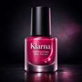 Klarna Professional Nail Polish – High-Gloss Long Wear