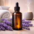 Lavender Essential Oil – Pure Relaxing Oil for Stress Relief, Skin & Sleep (4 oz)