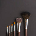 Luxury Professional Makeup Brush Set (20-Piece)