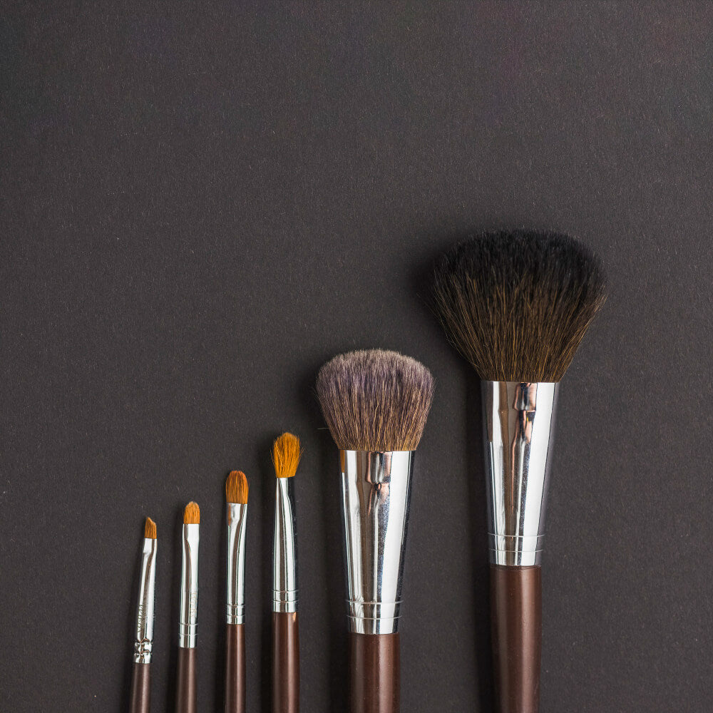 Luxury Professional Makeup Brush Set (20-Piece)