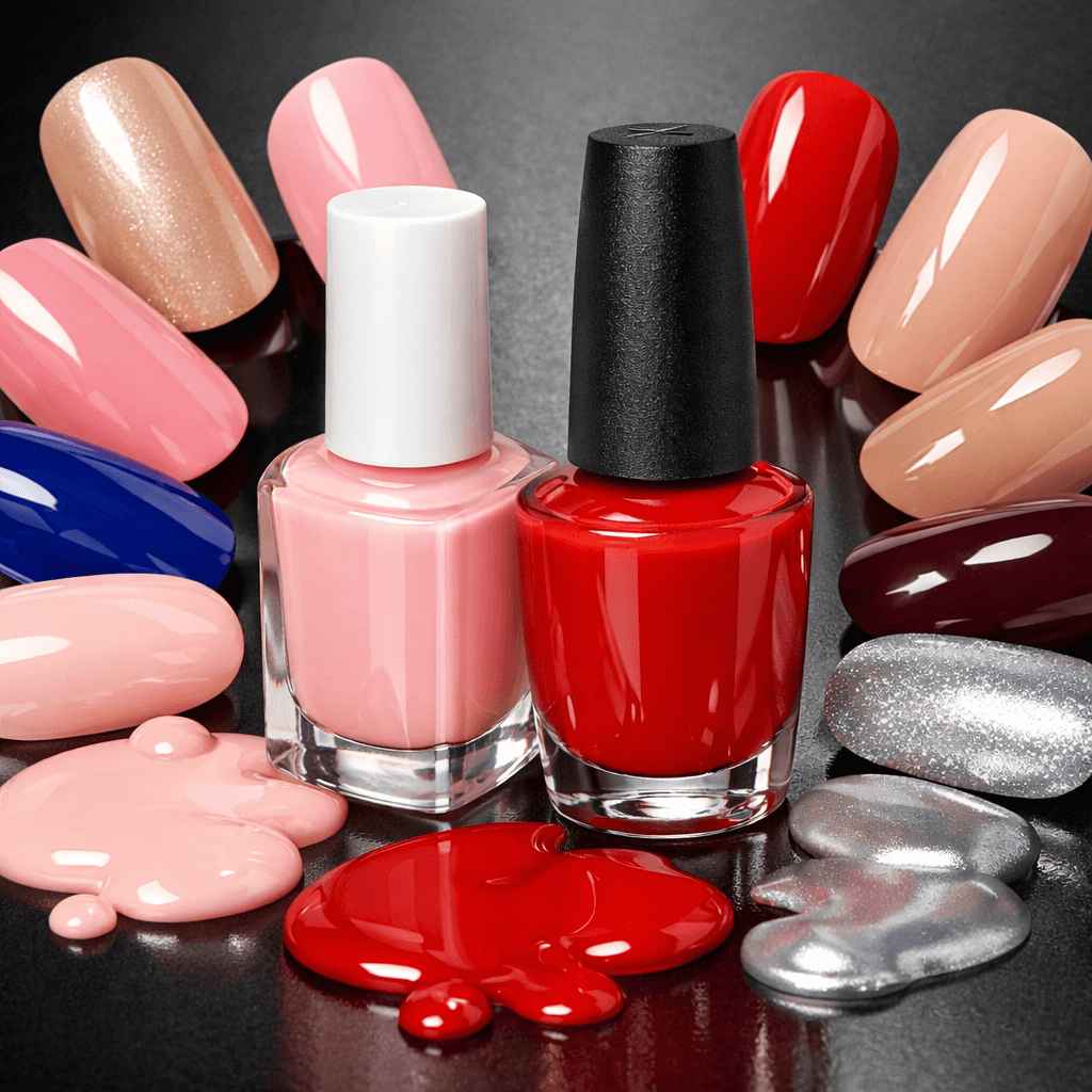 OPI & Essie Professional Nail Polish – Long-Lasting, Chip-Resistant Colors