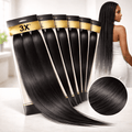 Outre X-Pression Pre Stretched Ultra Braid 3X 52: Premium Long Braiding Hair
