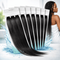 Sensationnel RUWA Pre Stretched Braid 48: Water-Friendly, Lightweight Braiding Hair