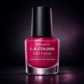 Walmart L.A. Colors Nail Polish – Long-Lasting High-Gloss Finish