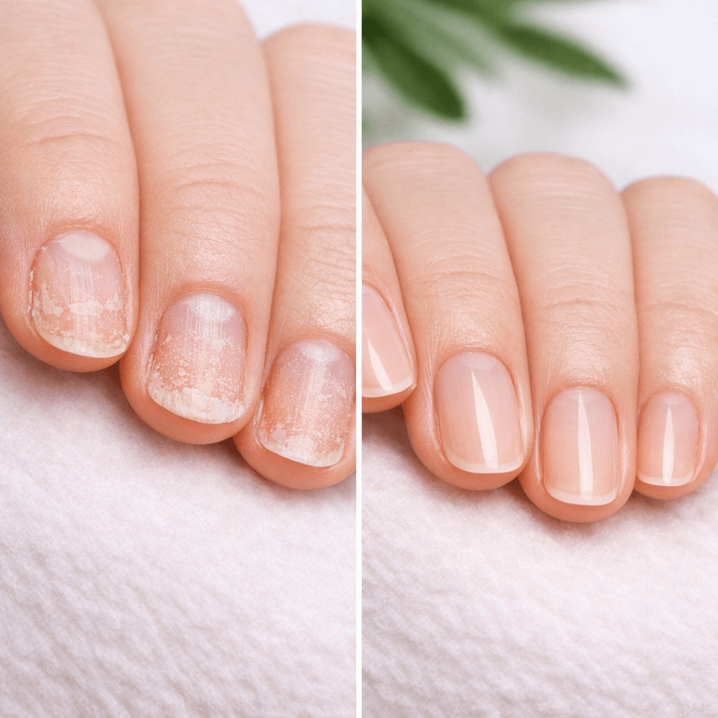 Zoya & Sally Hansen Nail Polish Remover & Nail Treatment – Healthy Nail Care