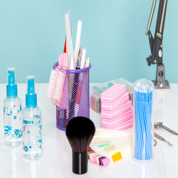 Nail Art Pen & Decoration Kit