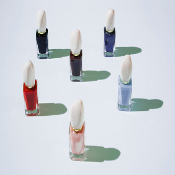 Classic Gloss Nail Polish Set