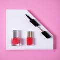 Press-On Nail Art Set
