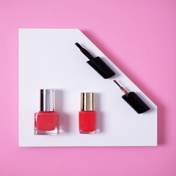Press-On Nail Art Set